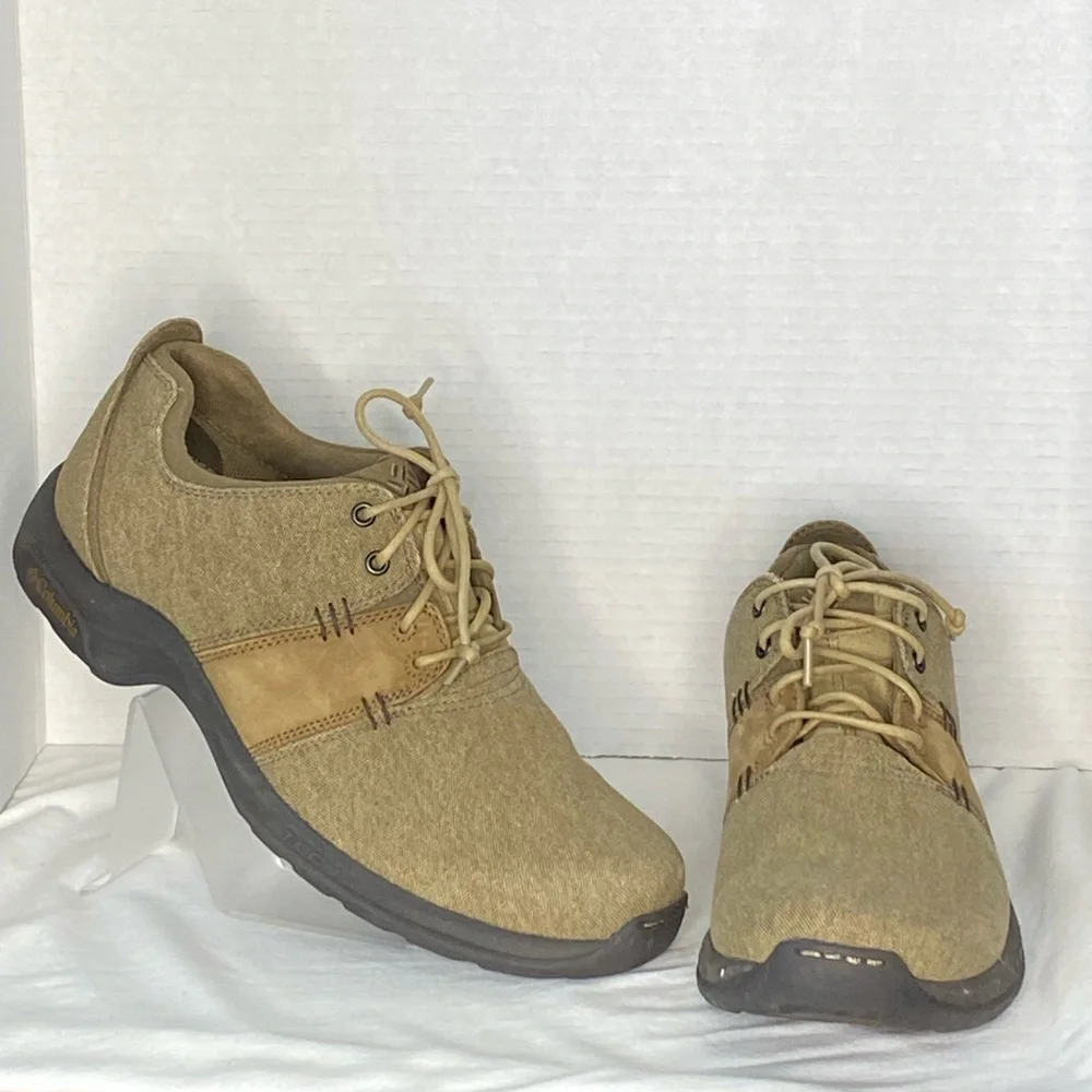 Columbia Omni Grip Oxford Comfort Sz 10